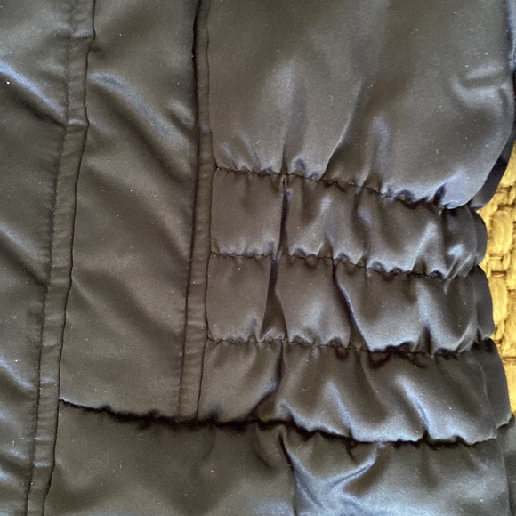 Rothschild Girls Faux Fur Puffer Jacket - Picture 5 of 9